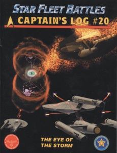 Captain's Log # 20